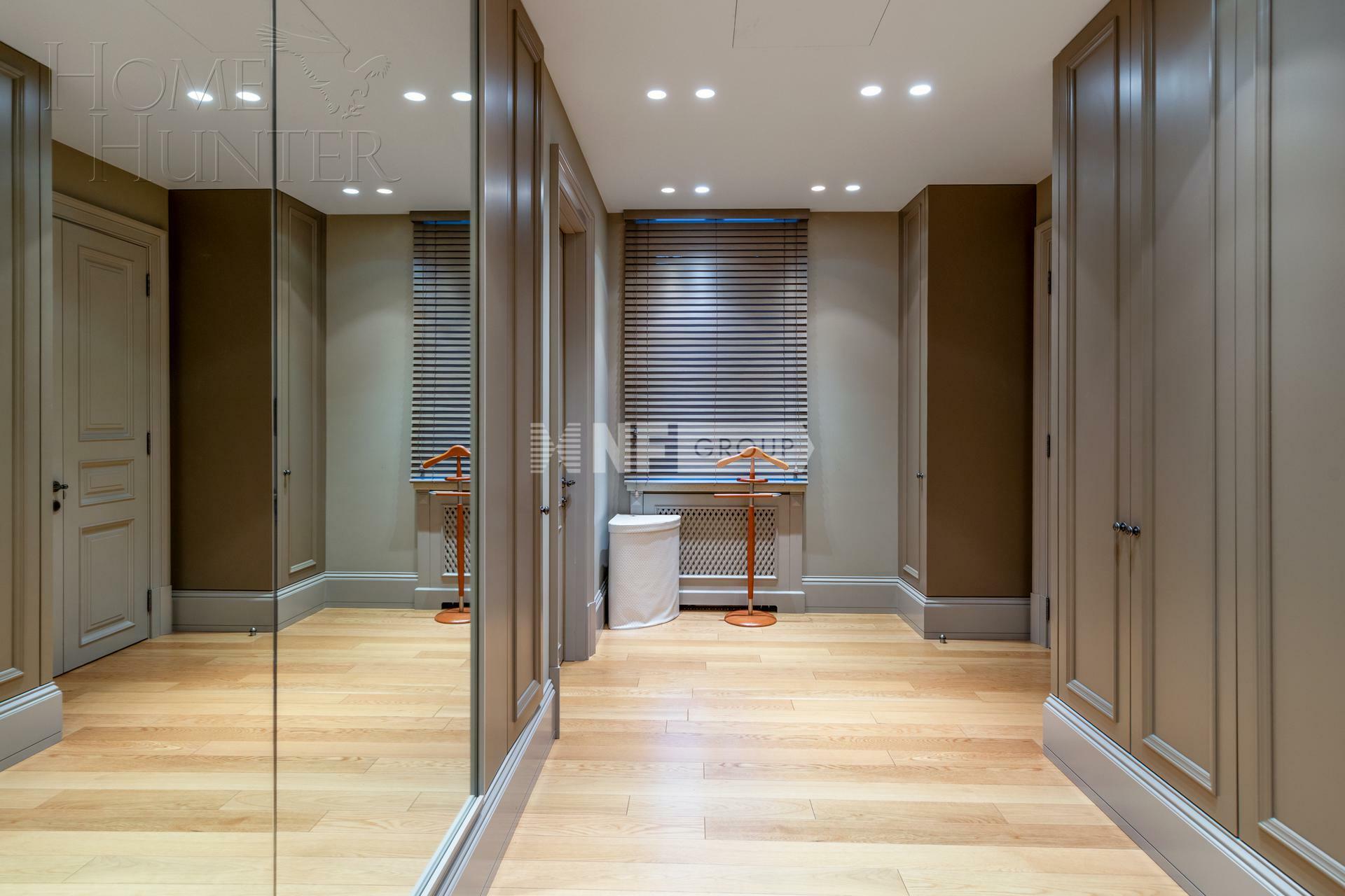 2-этажный коттедж 500 м² с отделкой