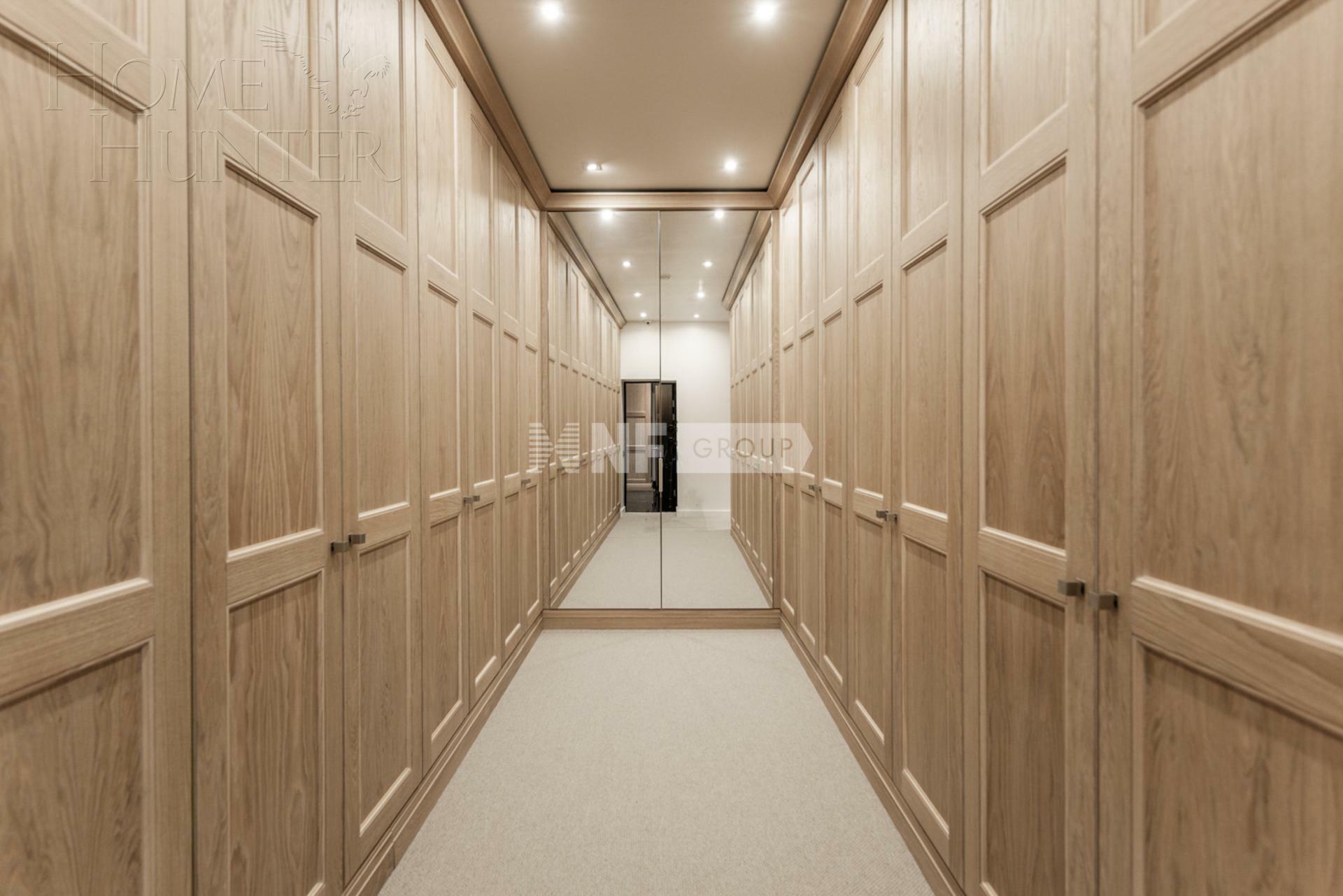 2-этажный коттедж 725 м² с отделкой