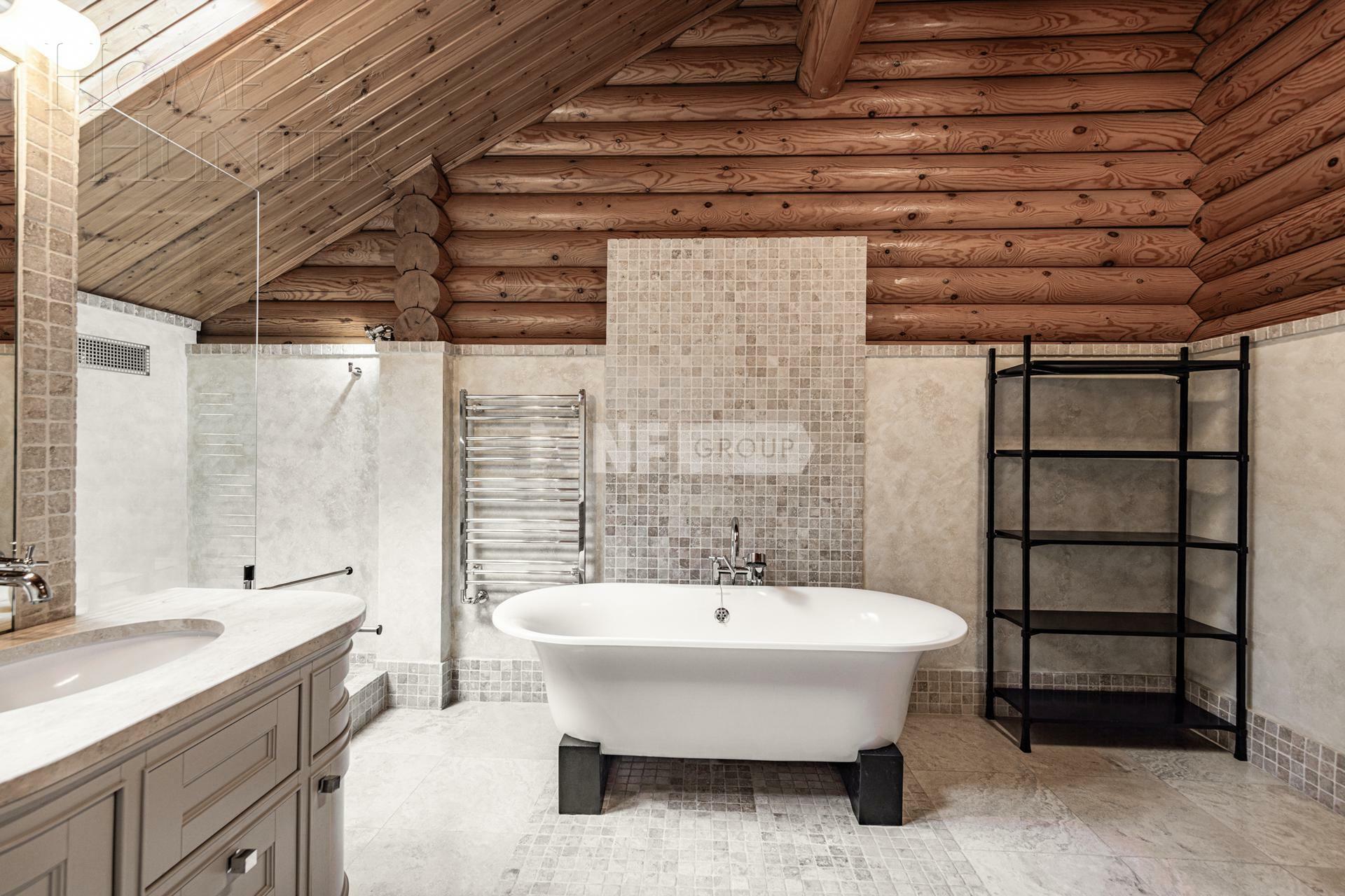 2-этажный коттедж 725 м² с отделкой