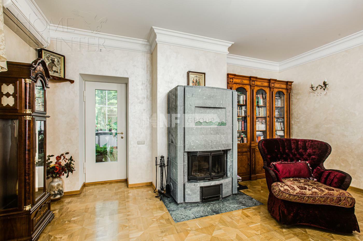 2-этажный коттедж 2 500 м² с отделкой