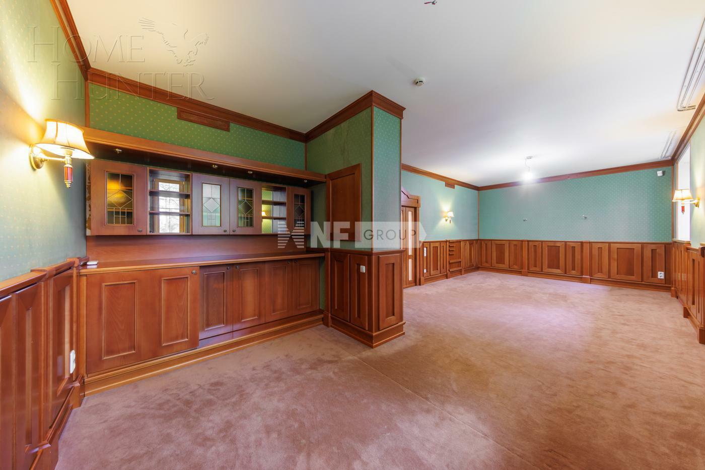 2-этажный коттедж 838 м² с отделкой