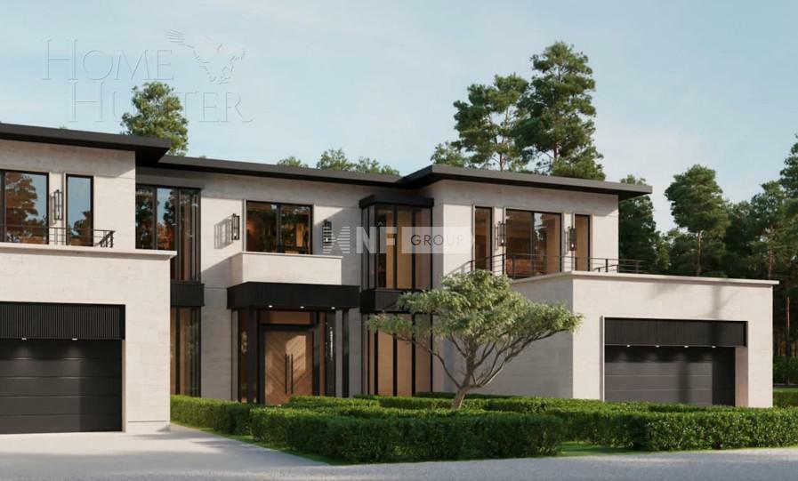 Участок 31 сот. в охраняемом поселке