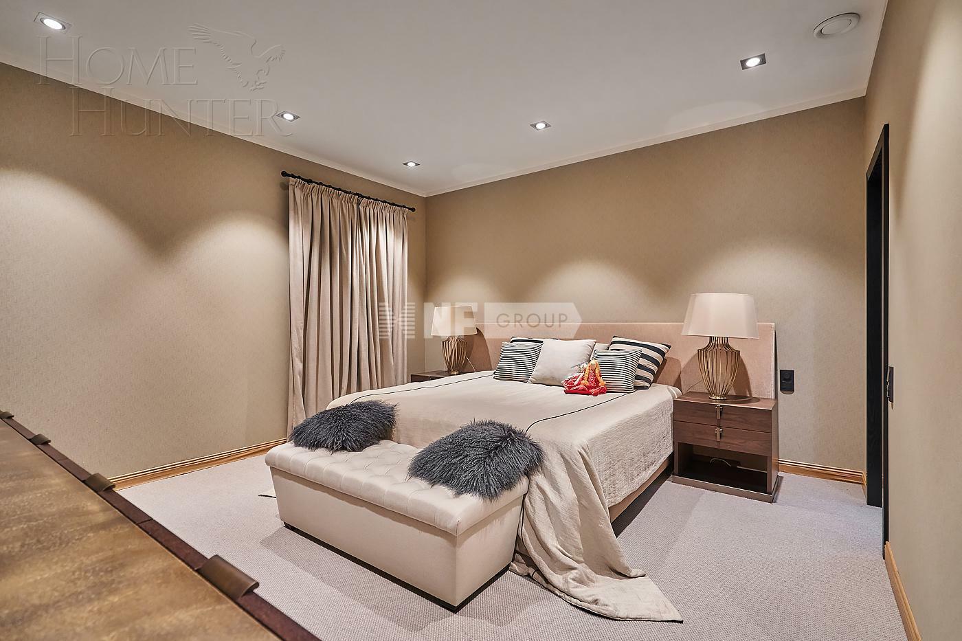 2-этажный коттедж 725 м² с отделкой