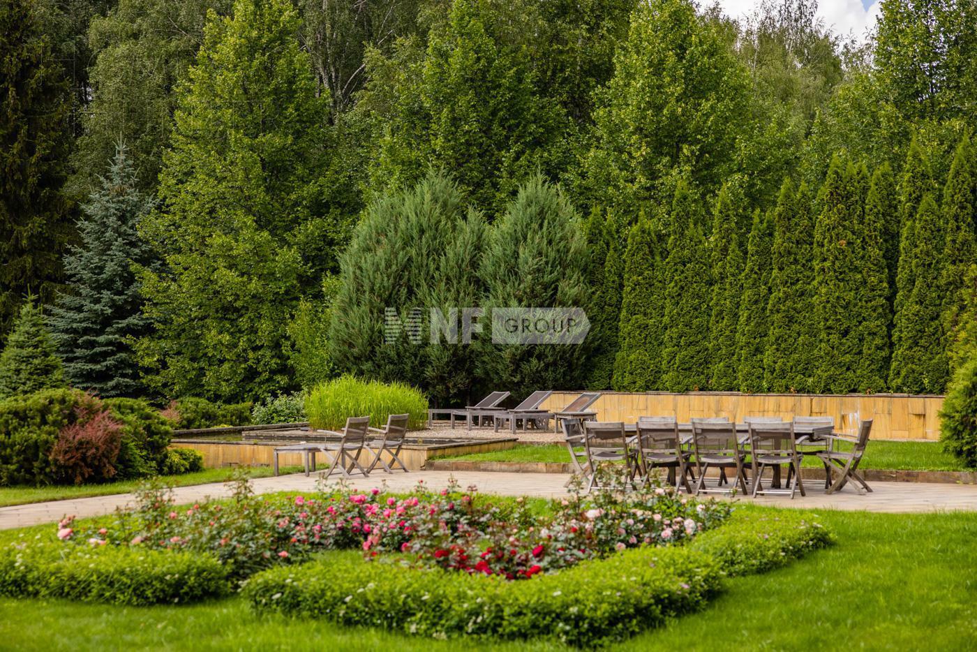 2-этажный коттедж 596 м² с отделкой