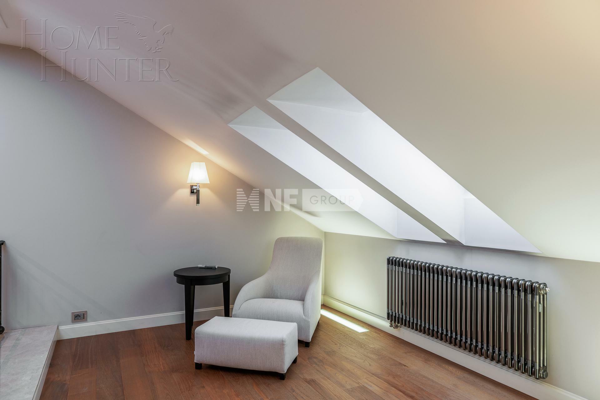 1-этажный коттедж 480 м² с отделкой