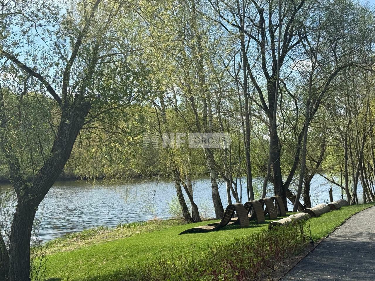 КОТТЕДЖ 602 м² с отделкой