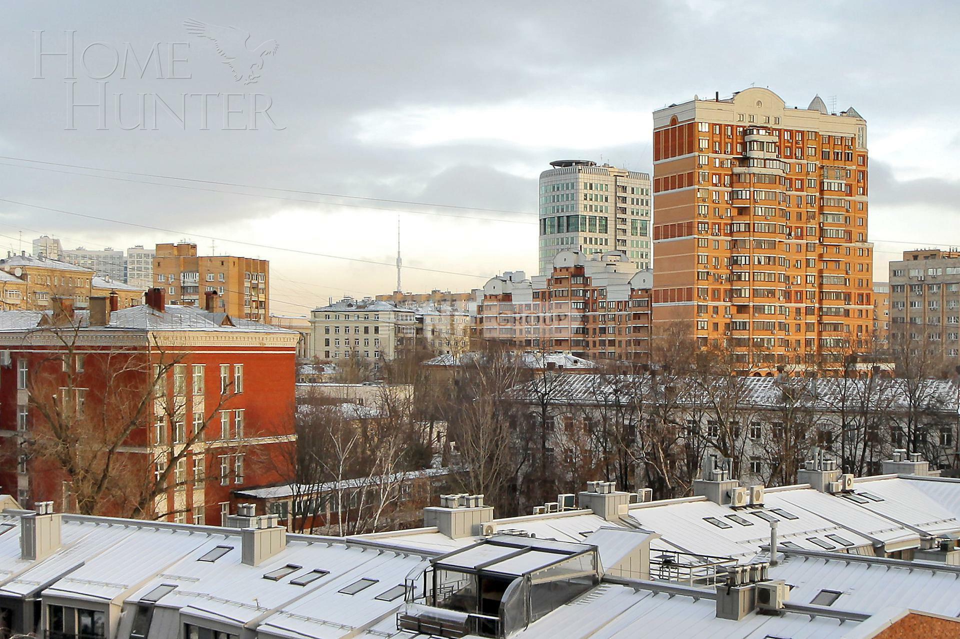 3-КОМН. КВАРТИРА С ОТДЕЛКОЙ 116.2 М² НА 5 ЭТАЖЕ