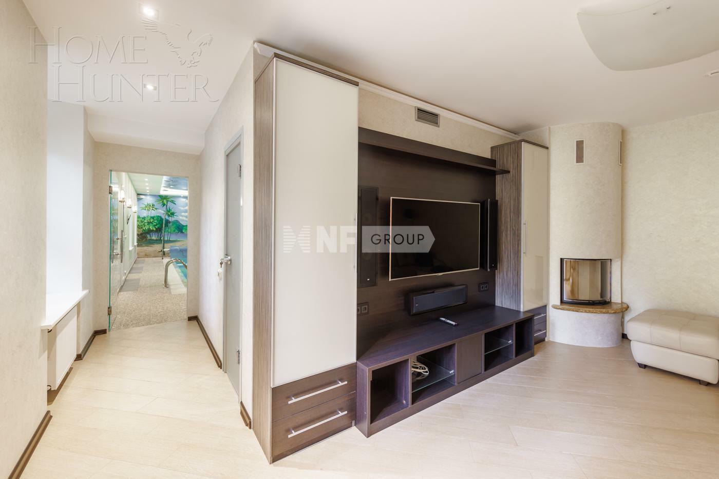 КОТТЕДЖ 602 м² с отделкой