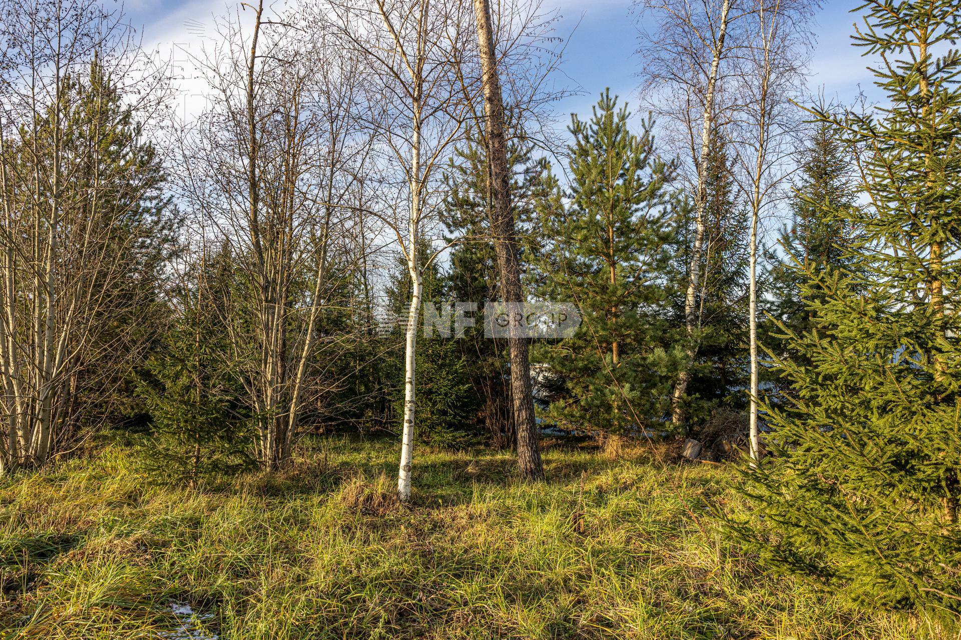 Участок 31 сот. в охраняемом поселке