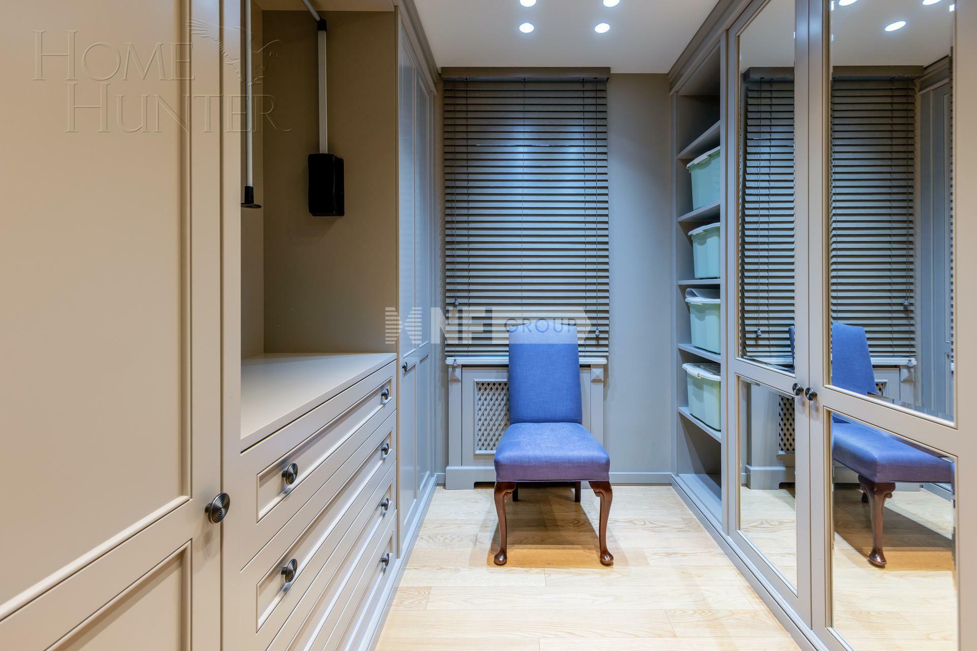 2-этажный коттедж 500 м² с отделкой