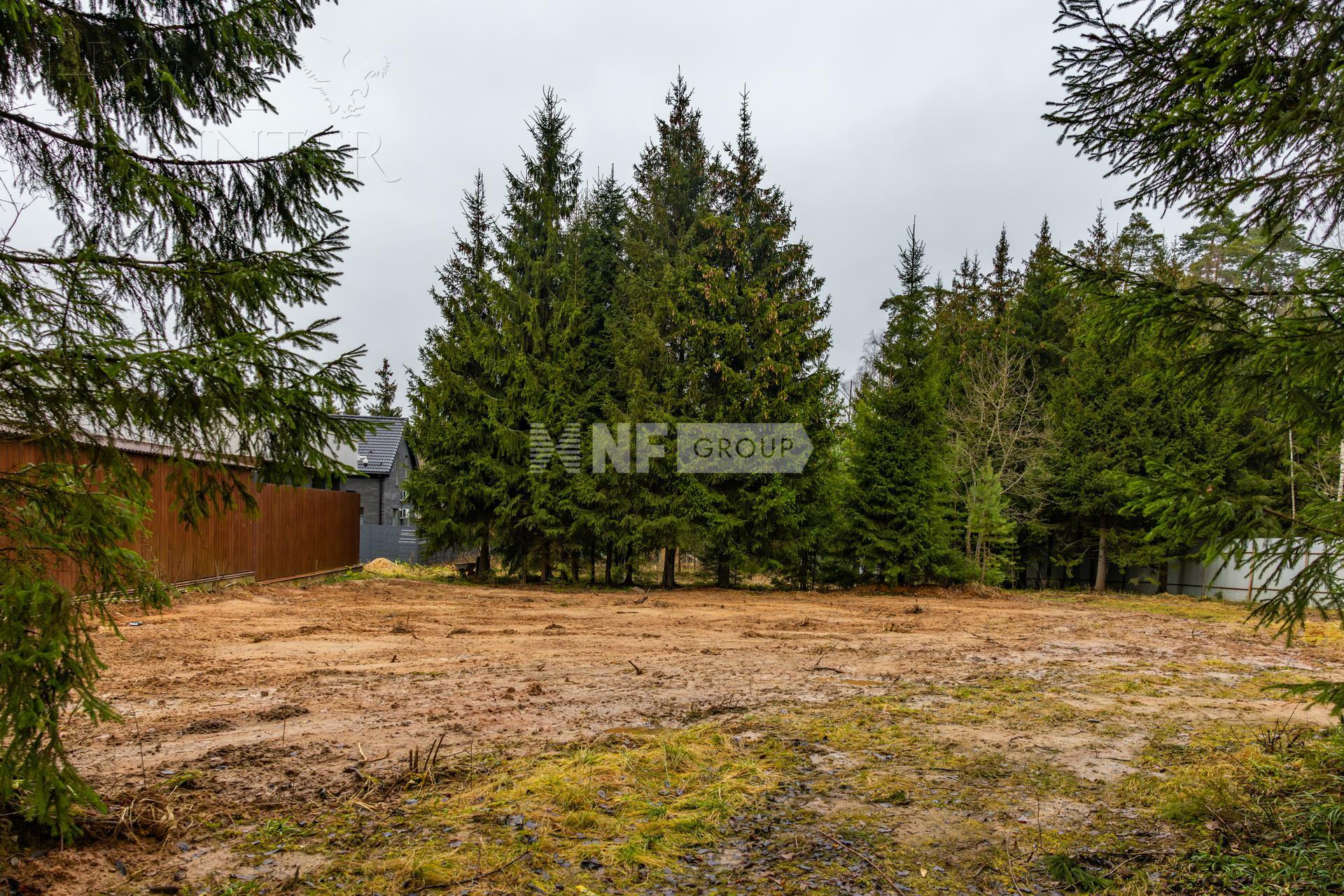 Участок 13 сот.