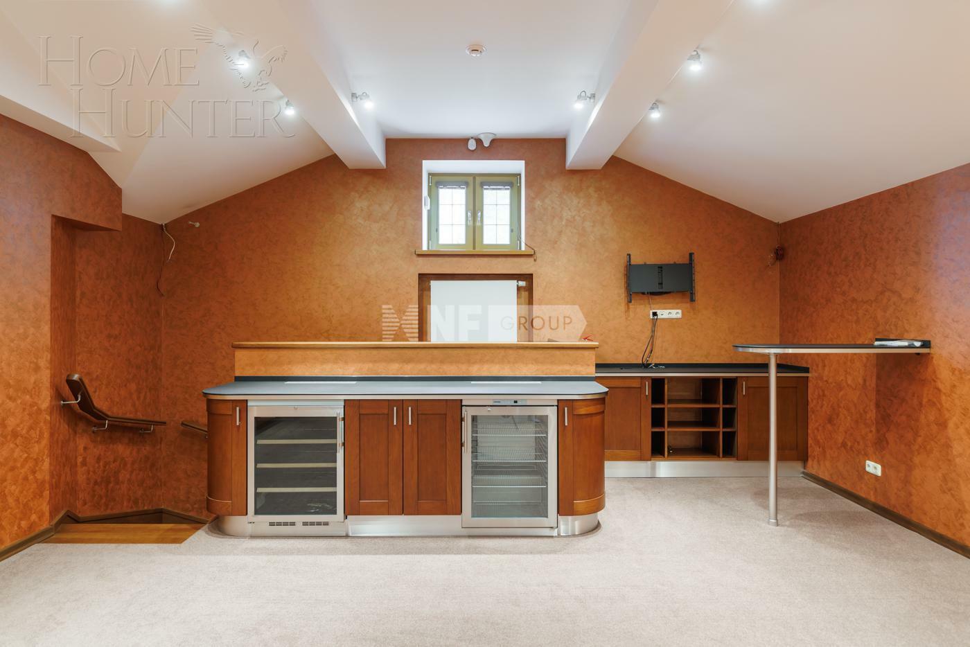 КОТТЕДЖ 602 м² с отделкой