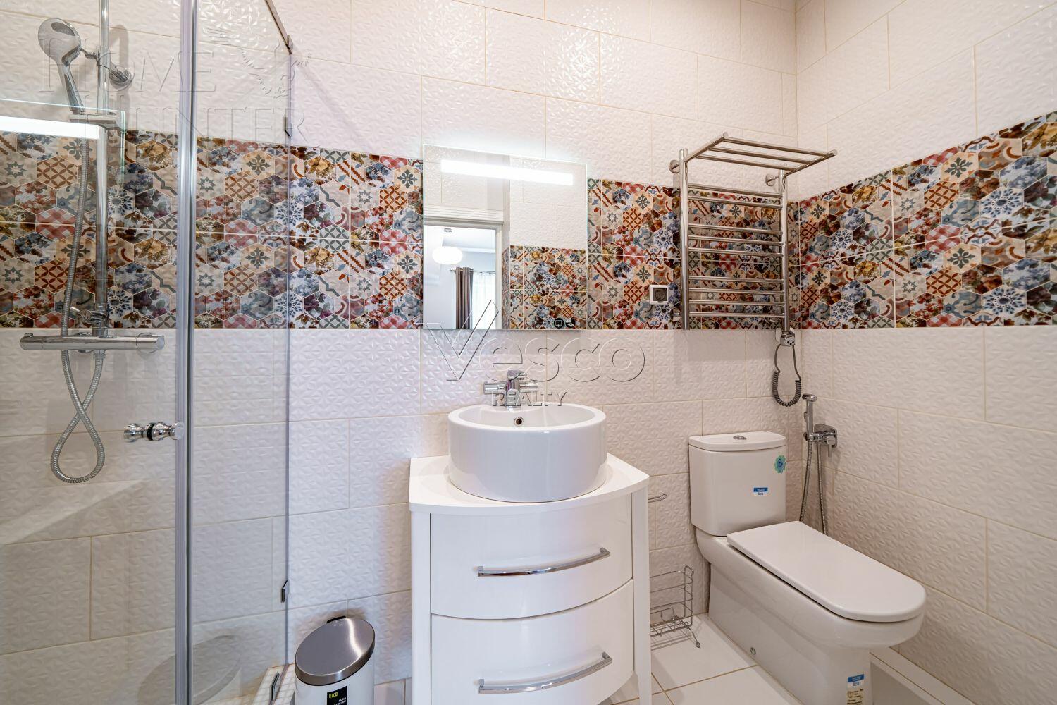 2-этажный коттедж 287 м² с отделкой