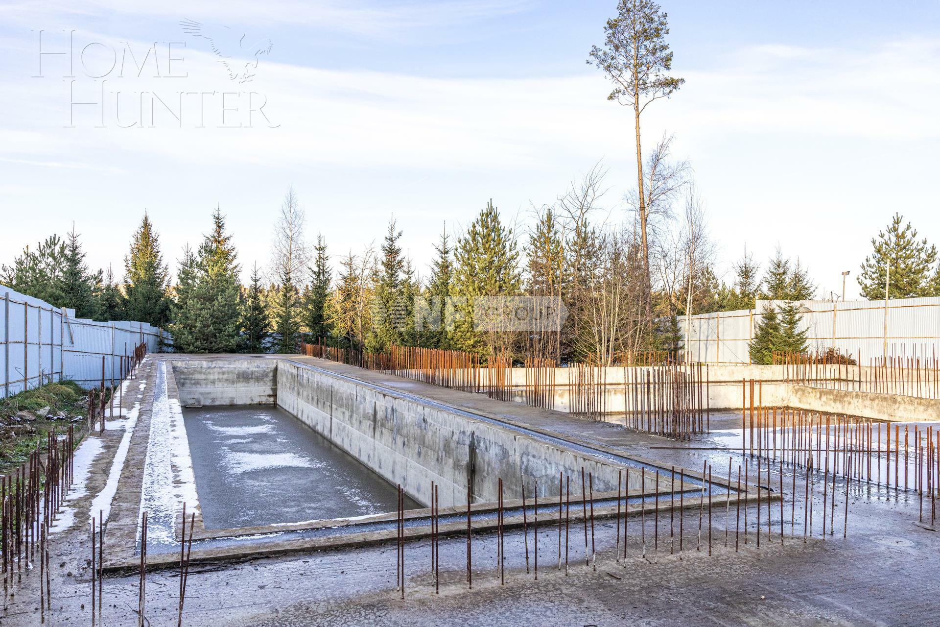 Участок 31 сот. в охраняемом поселке