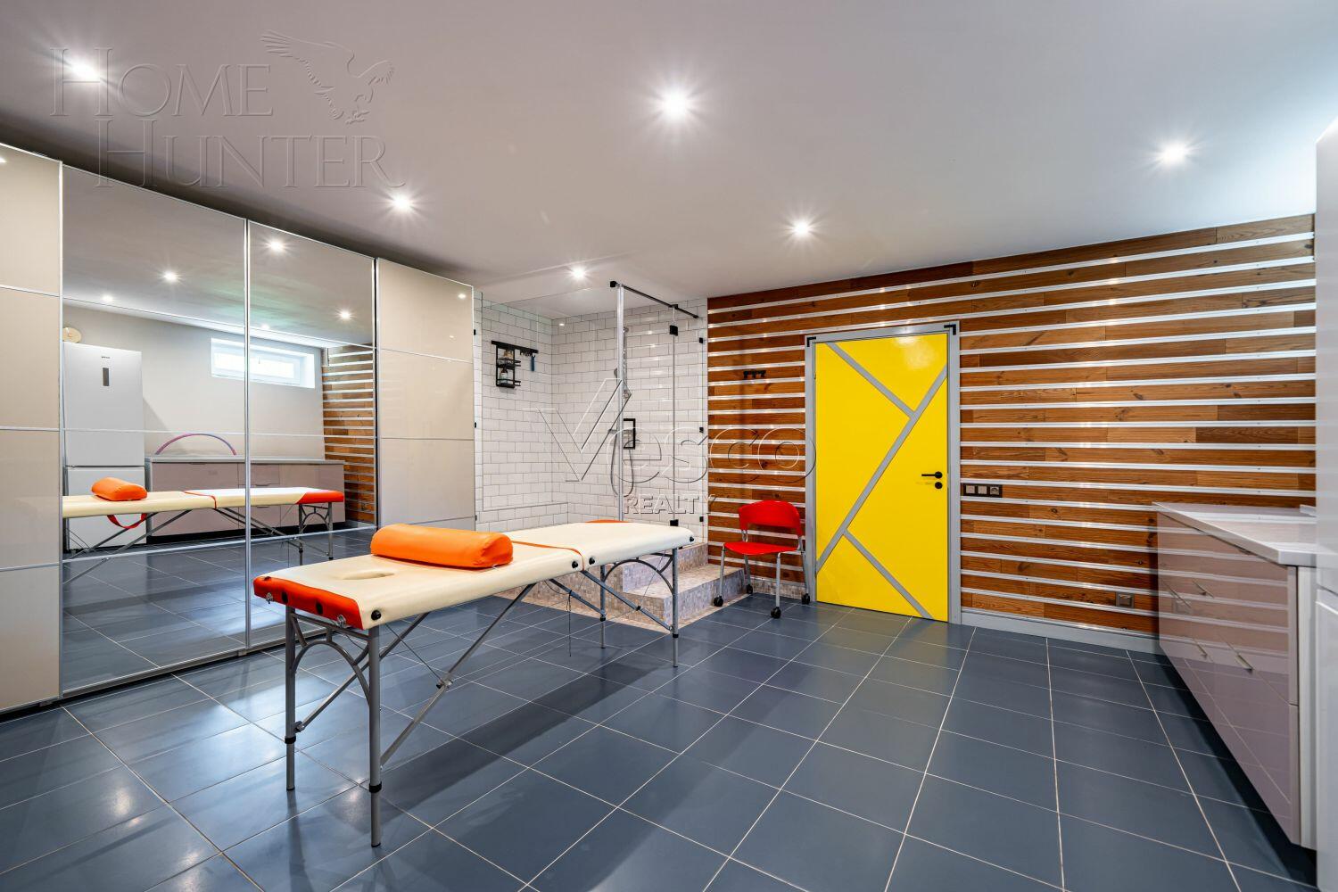 2-этажный коттедж 287 м² с отделкой