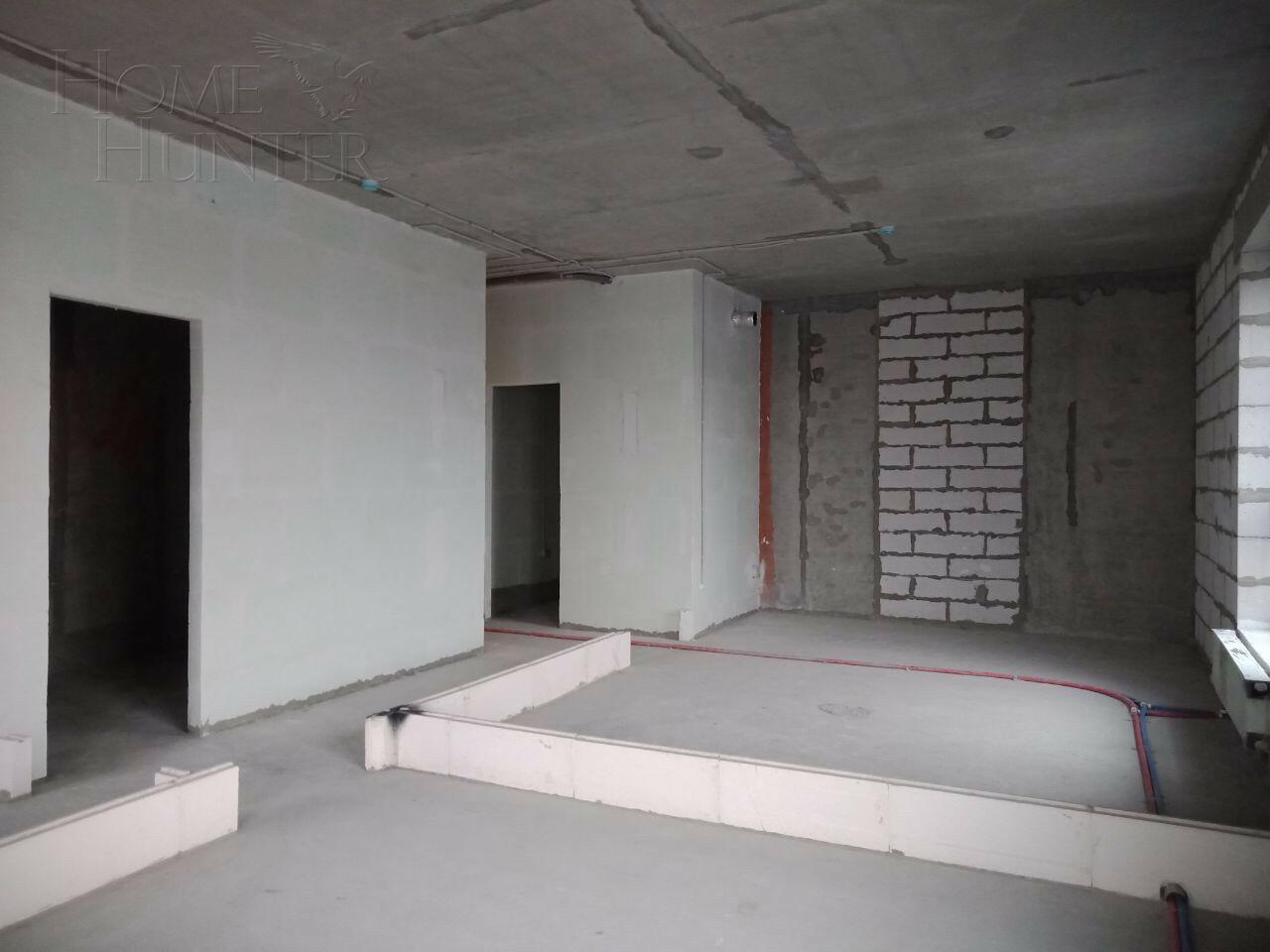 2-КОМН. КВАРТИРА БЕЗ ОТДЕЛКИ 66.1 М² НА 16 ЭТАЖЕ