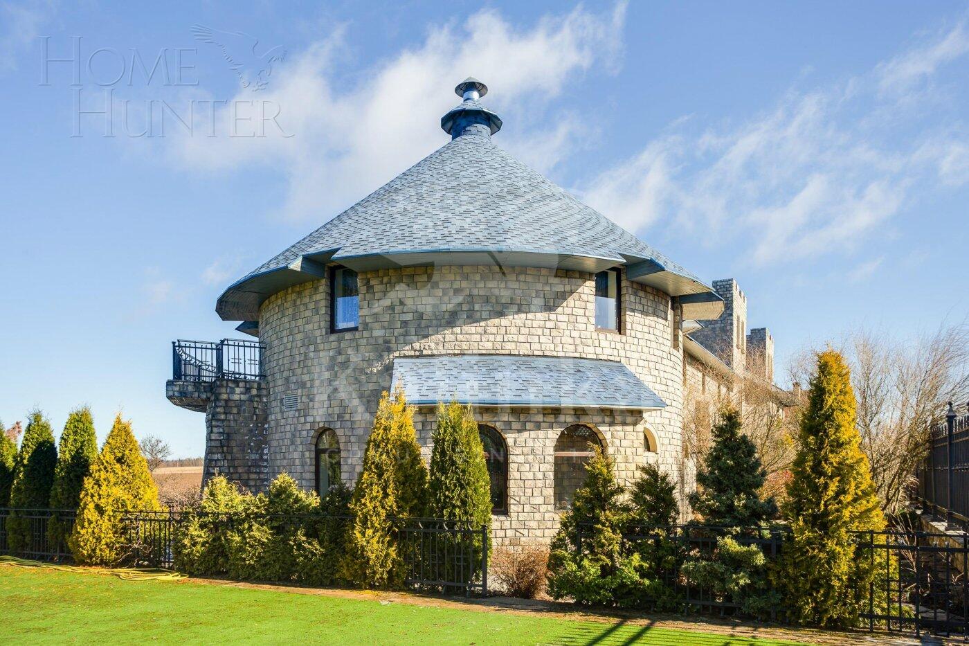 2-этажный коттедж 850 м² с отделкой