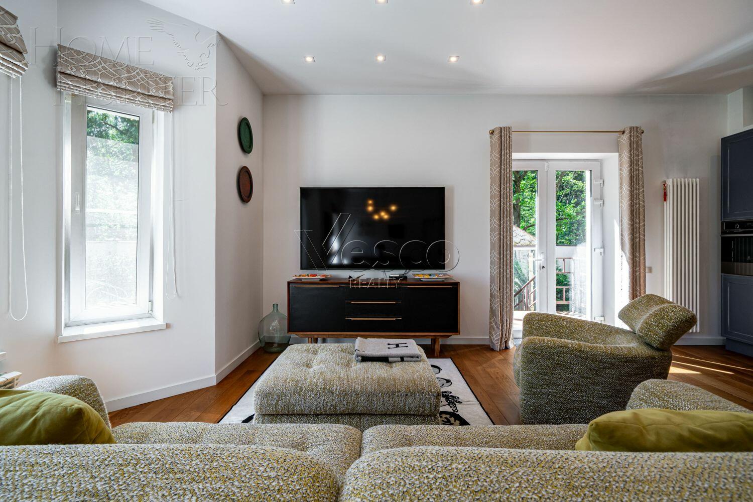 2-этажный коттедж 287 м² с отделкой