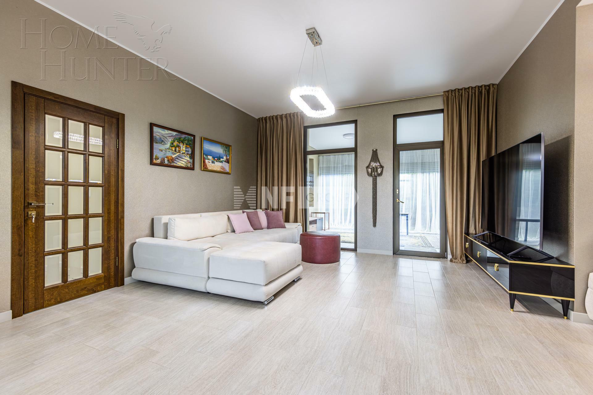 1-этажный коттедж 234 м² с отделкой