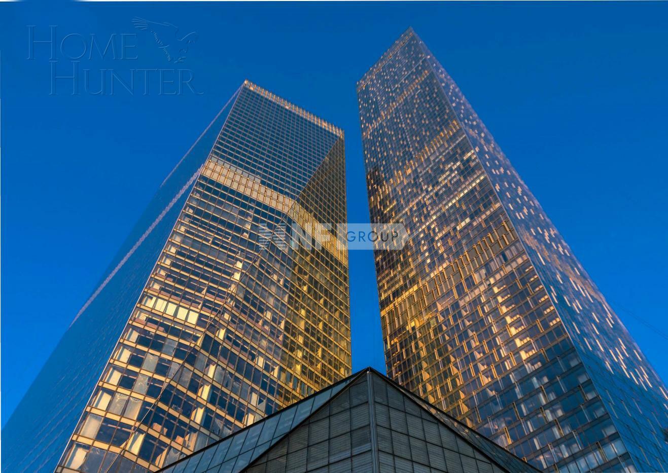 3-КОМН. АПАРТАМЕНТЫ С ОТДЕЛКОЙ 169 М² НА 51 ЭТАЖЕ