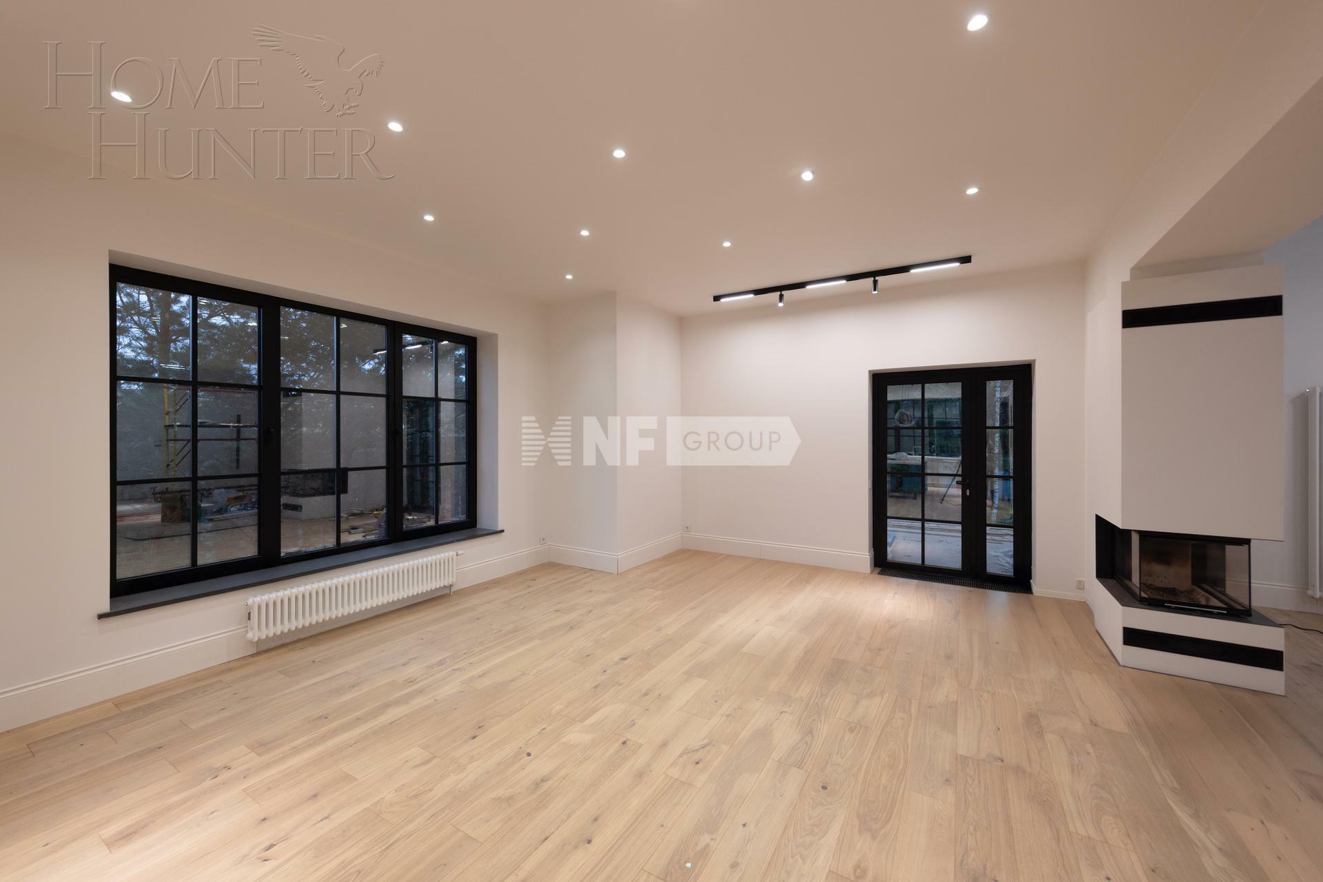 2-этажный коттедж 650 м² с отделкой