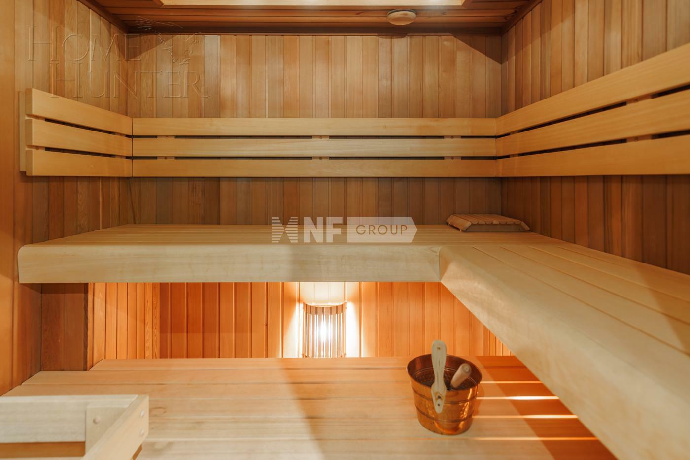 2-этажный коттедж 838 м² с отделкой