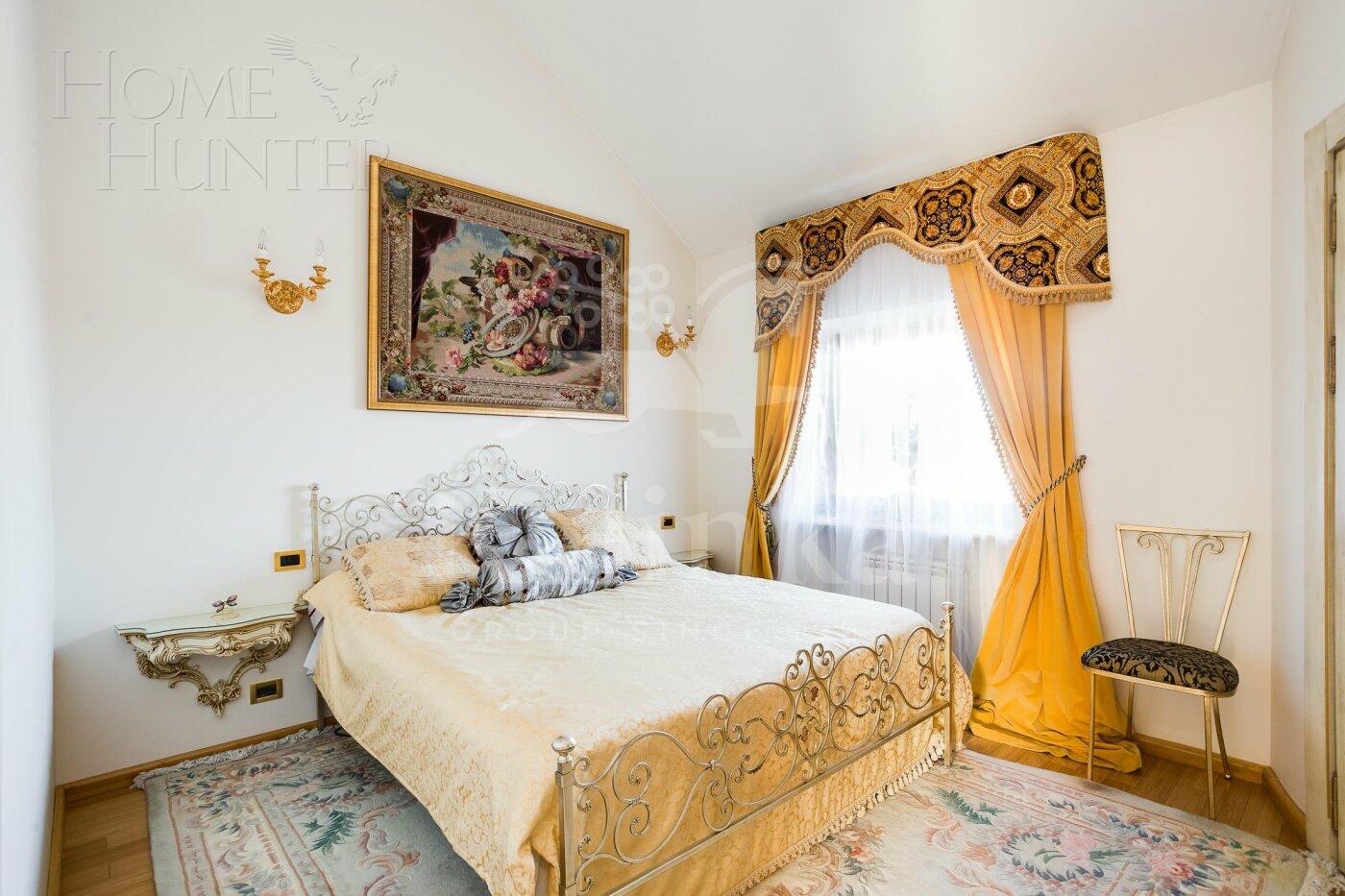 2-этажный коттедж 850 м² с отделкой