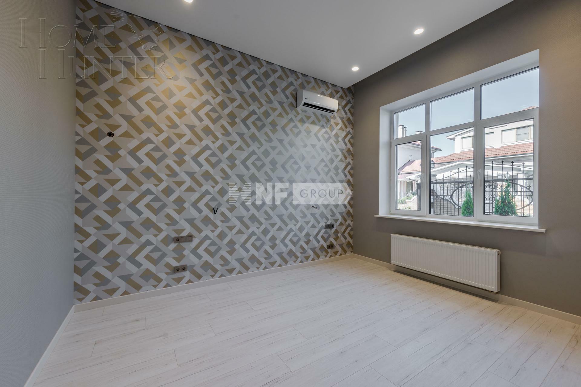 2-этажный коттедж 414.7 м² с отделкой