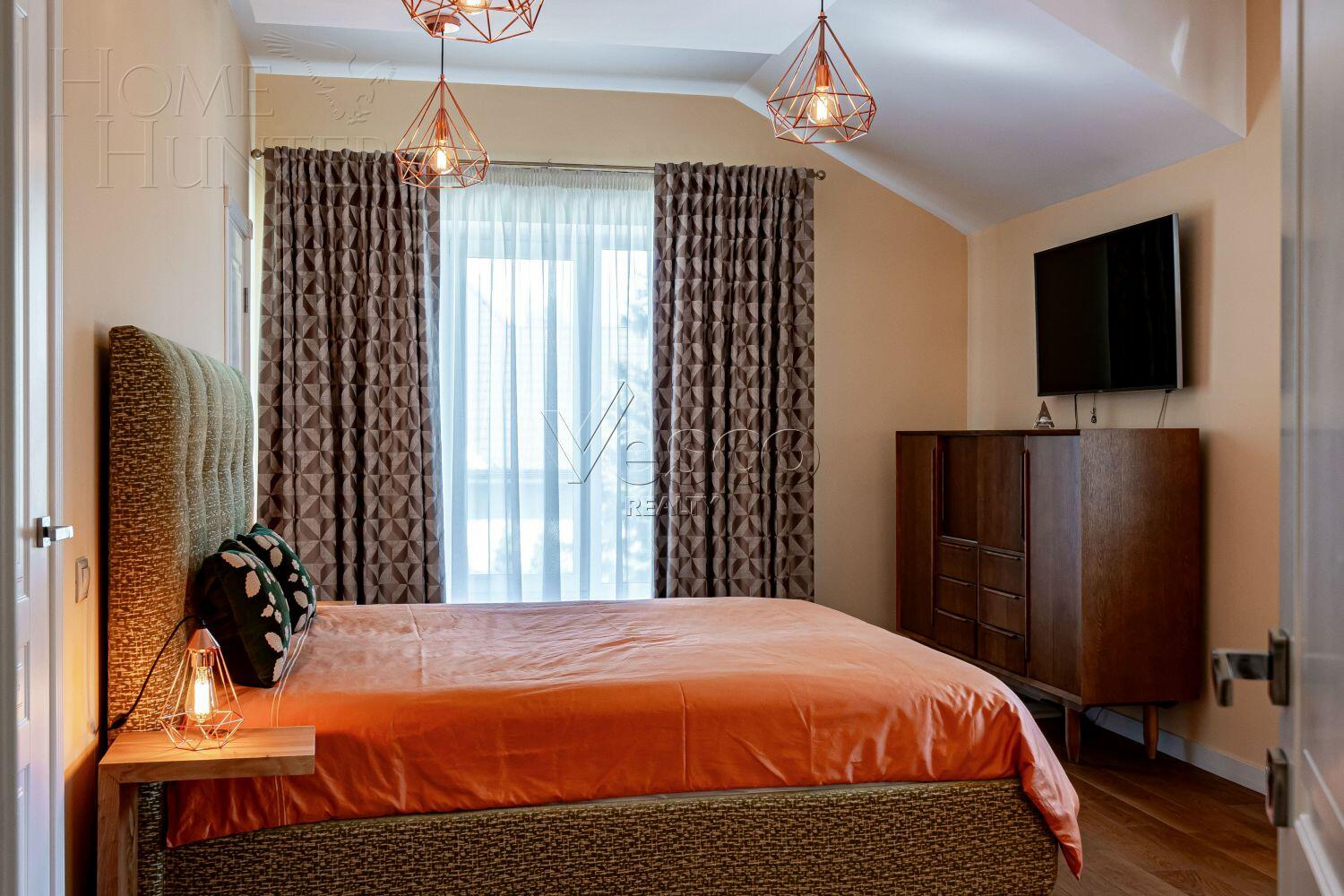 2-этажный коттедж 287 м² с отделкой