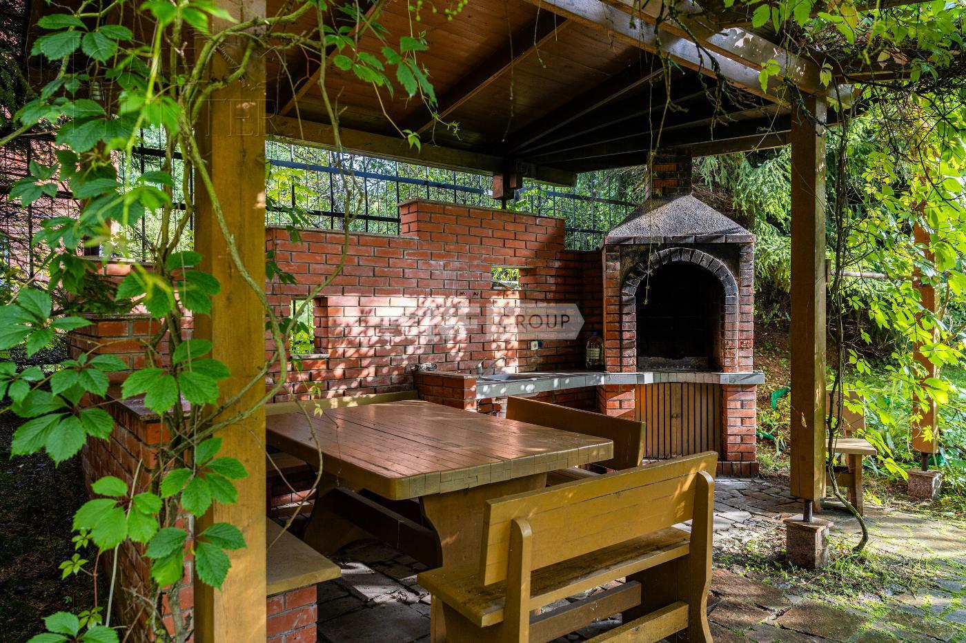 КОТТЕДЖ 675 м² с отделкой