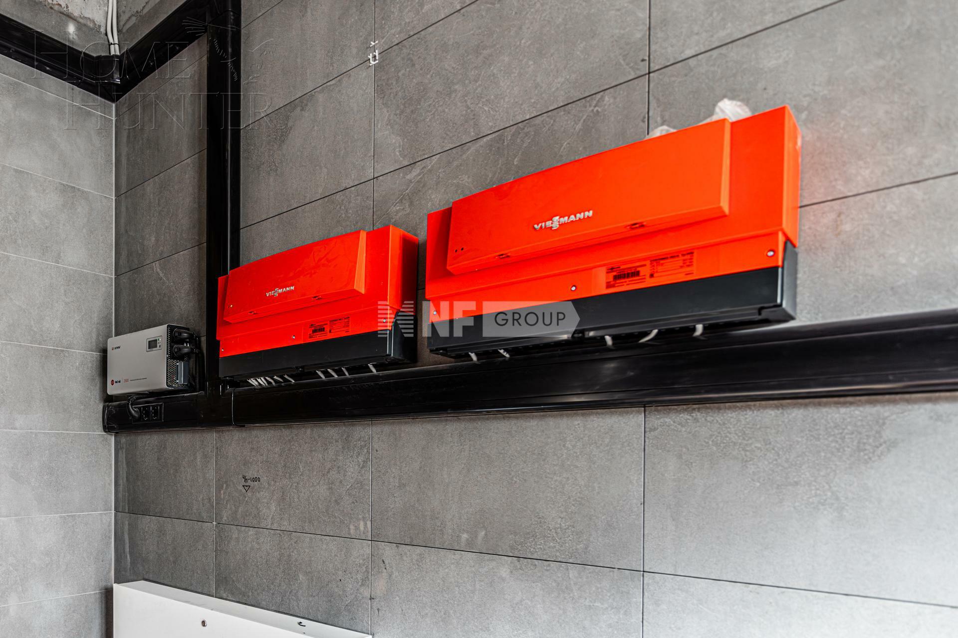 2-этажный коттедж 1 800 м² без отделки