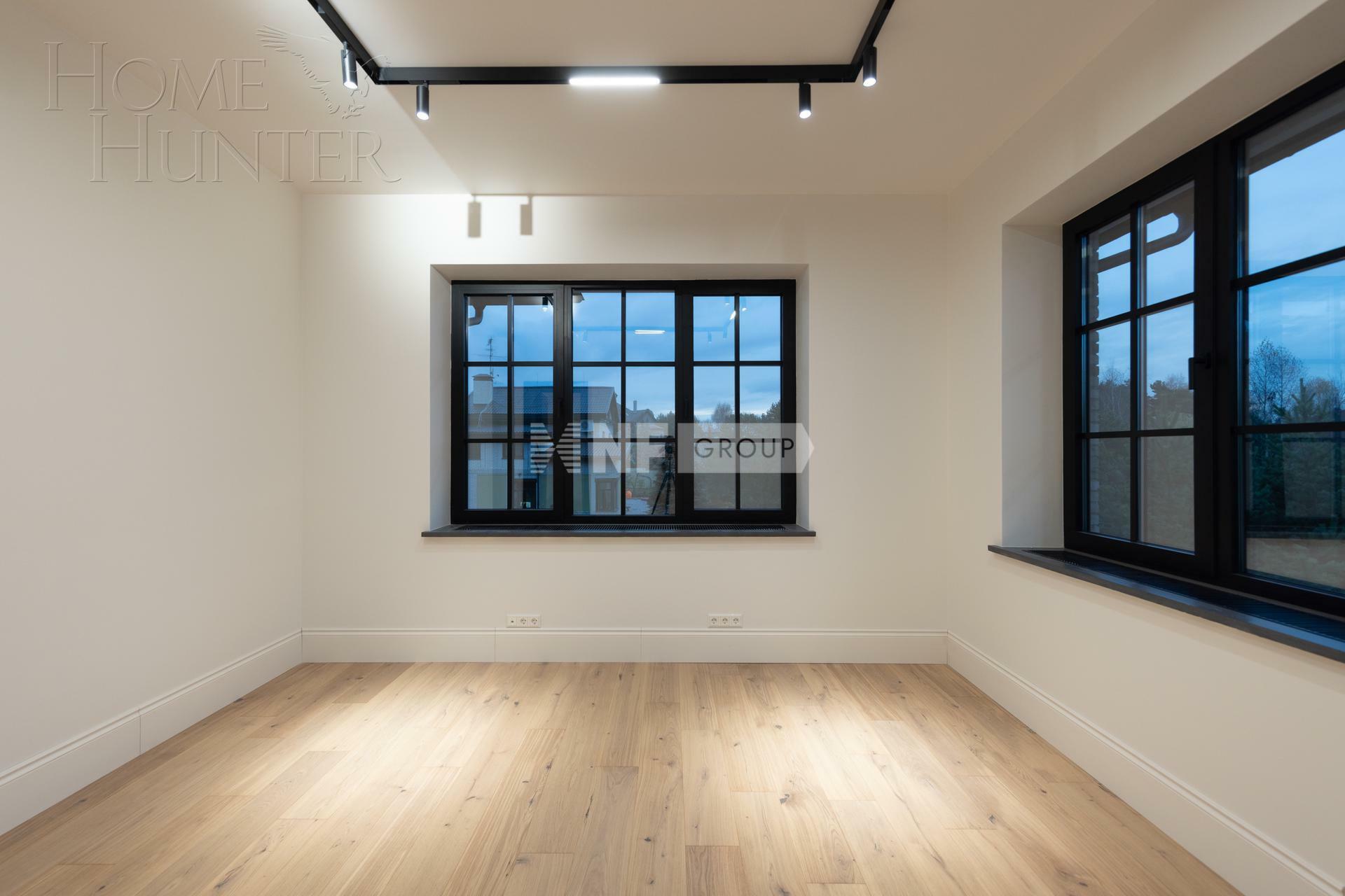 2-этажный коттедж 650 м² с отделкой