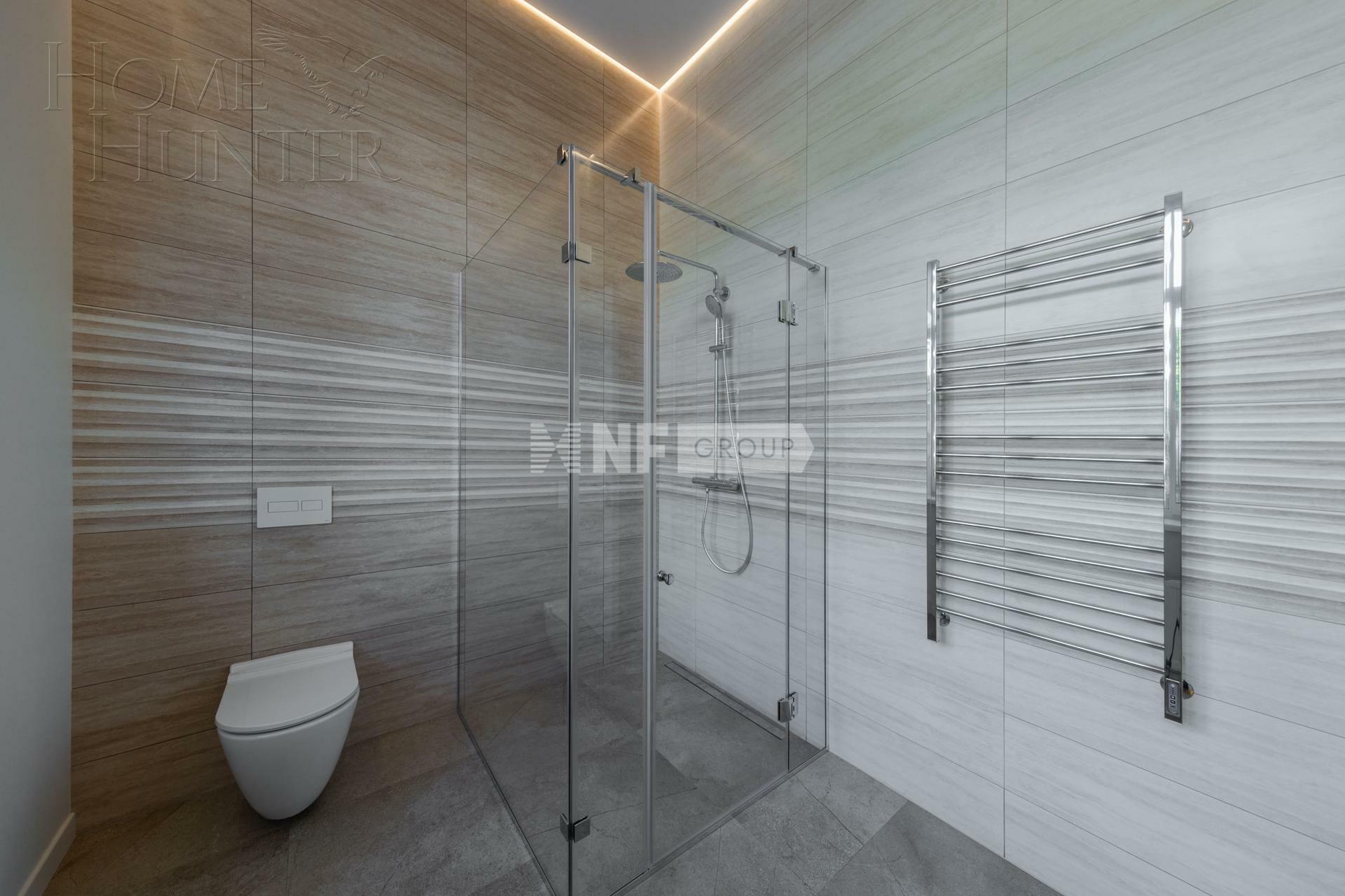 2-этажный коттедж 414.7 м² с отделкой