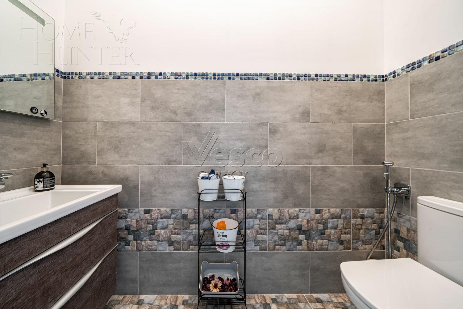 2-этажный коттедж 287 м² с отделкой