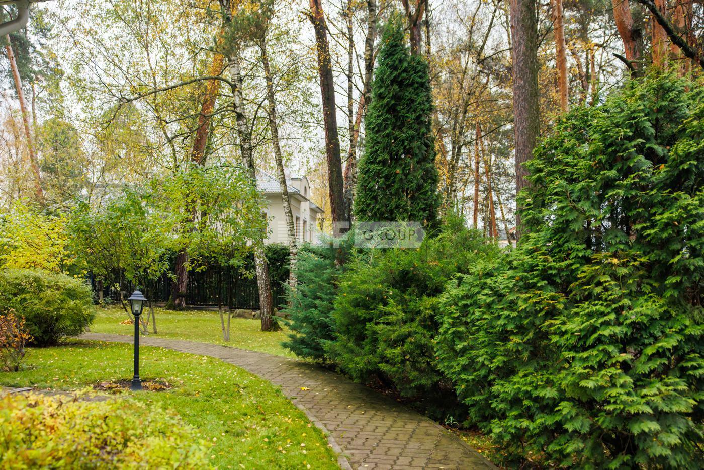 КОТТЕДЖ 602 м² с отделкой