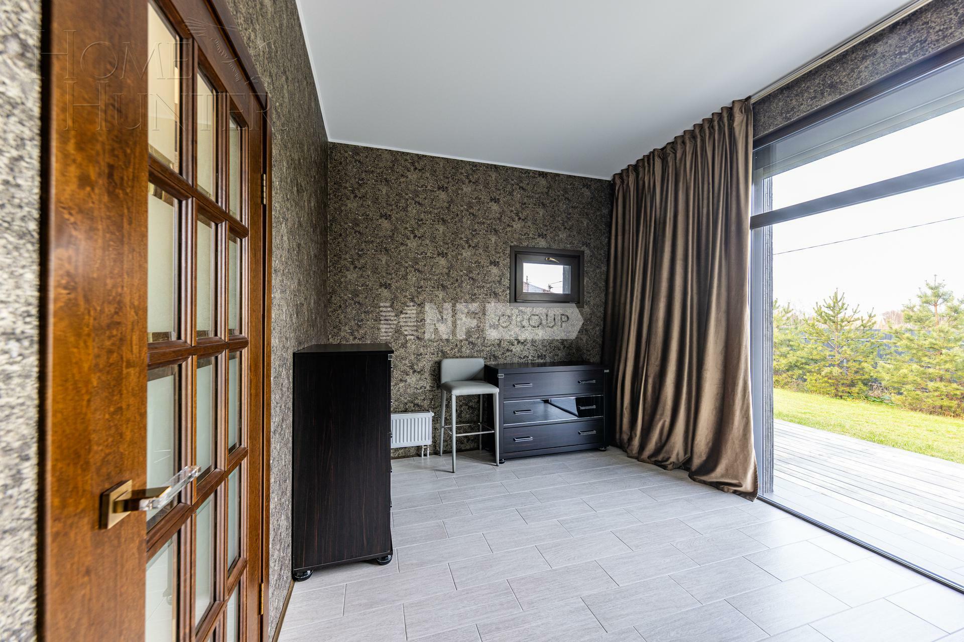 1-этажный коттедж 234 м² с отделкой