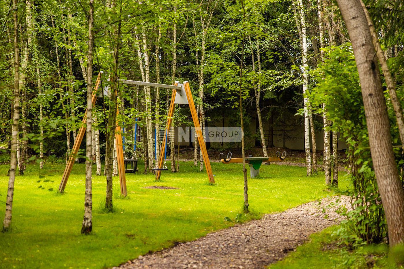 1-этажный коттедж 480 м² с отделкой