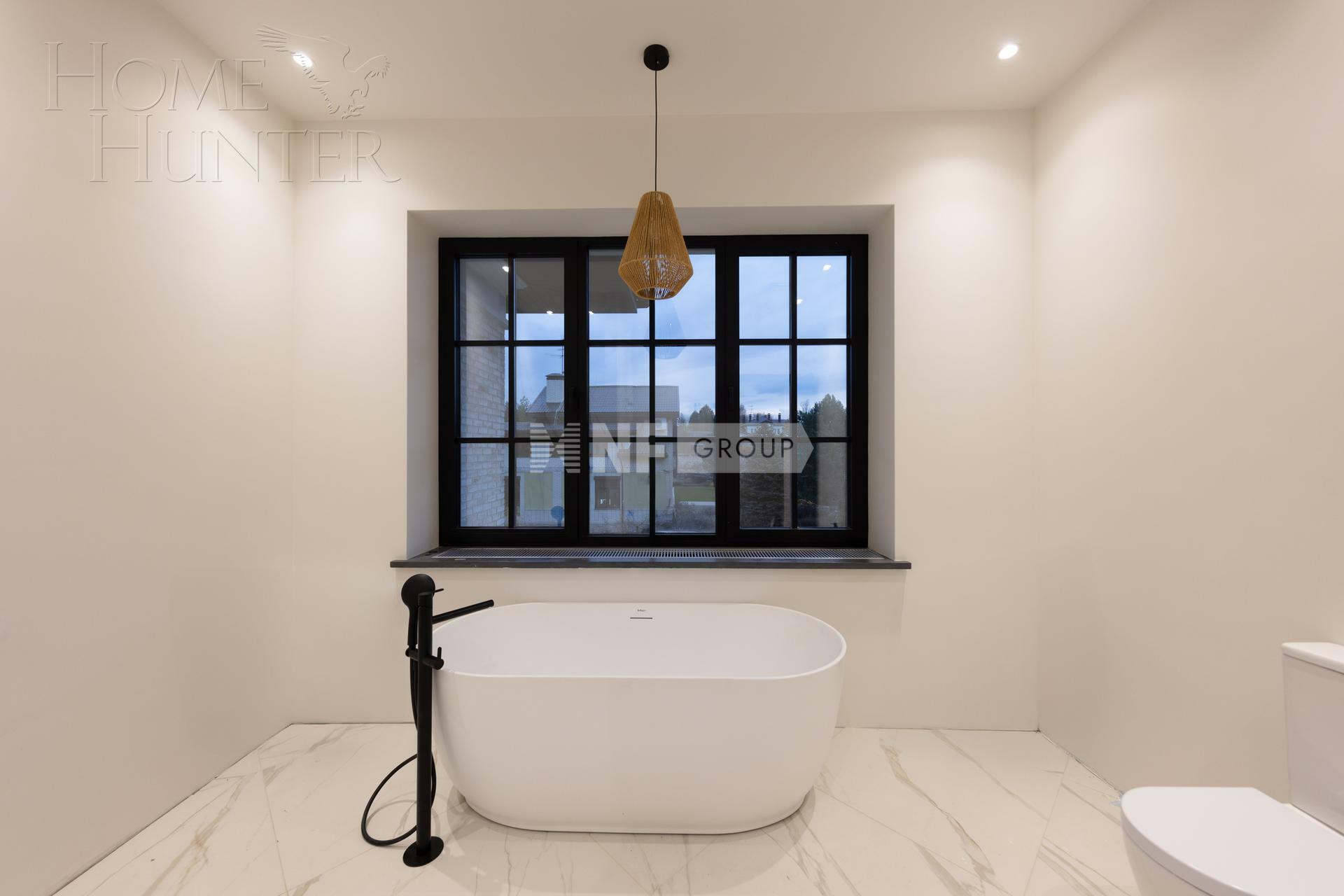 2-этажный коттедж 650 м² с отделкой