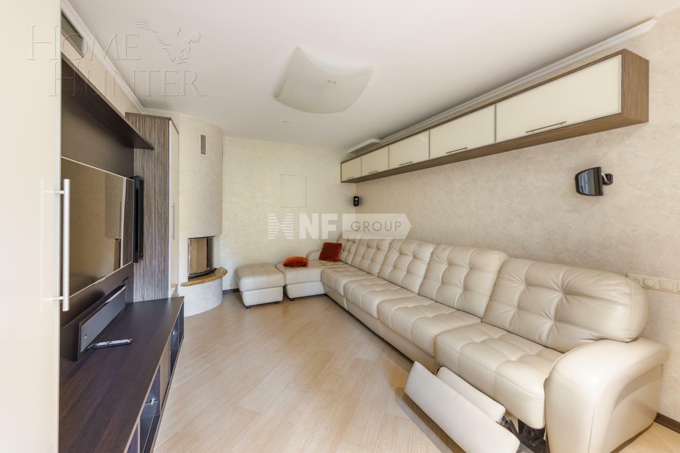 2-этажный коттедж 838 м² с отделкой