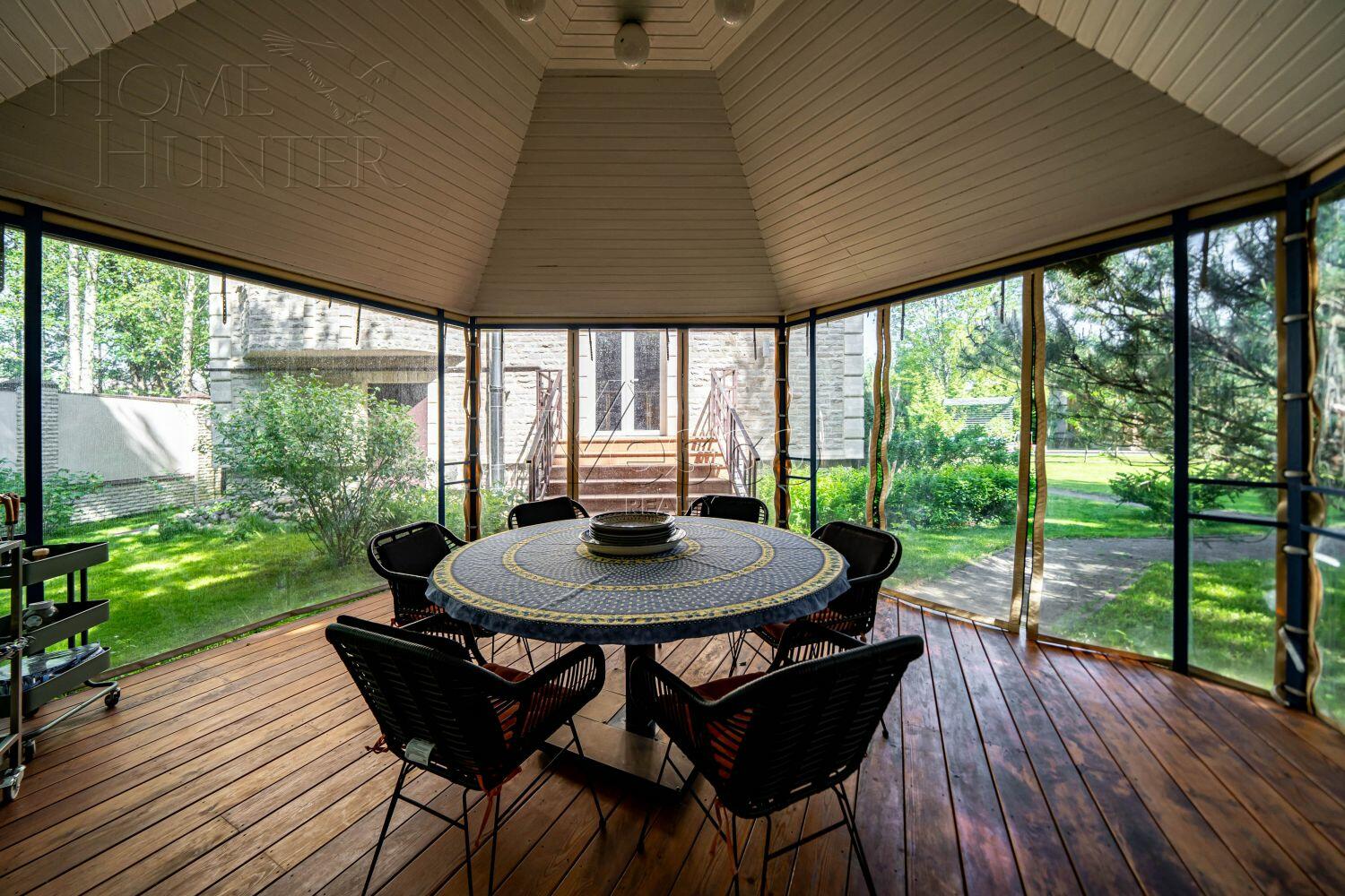 2-этажный коттедж 287 м² с отделкой