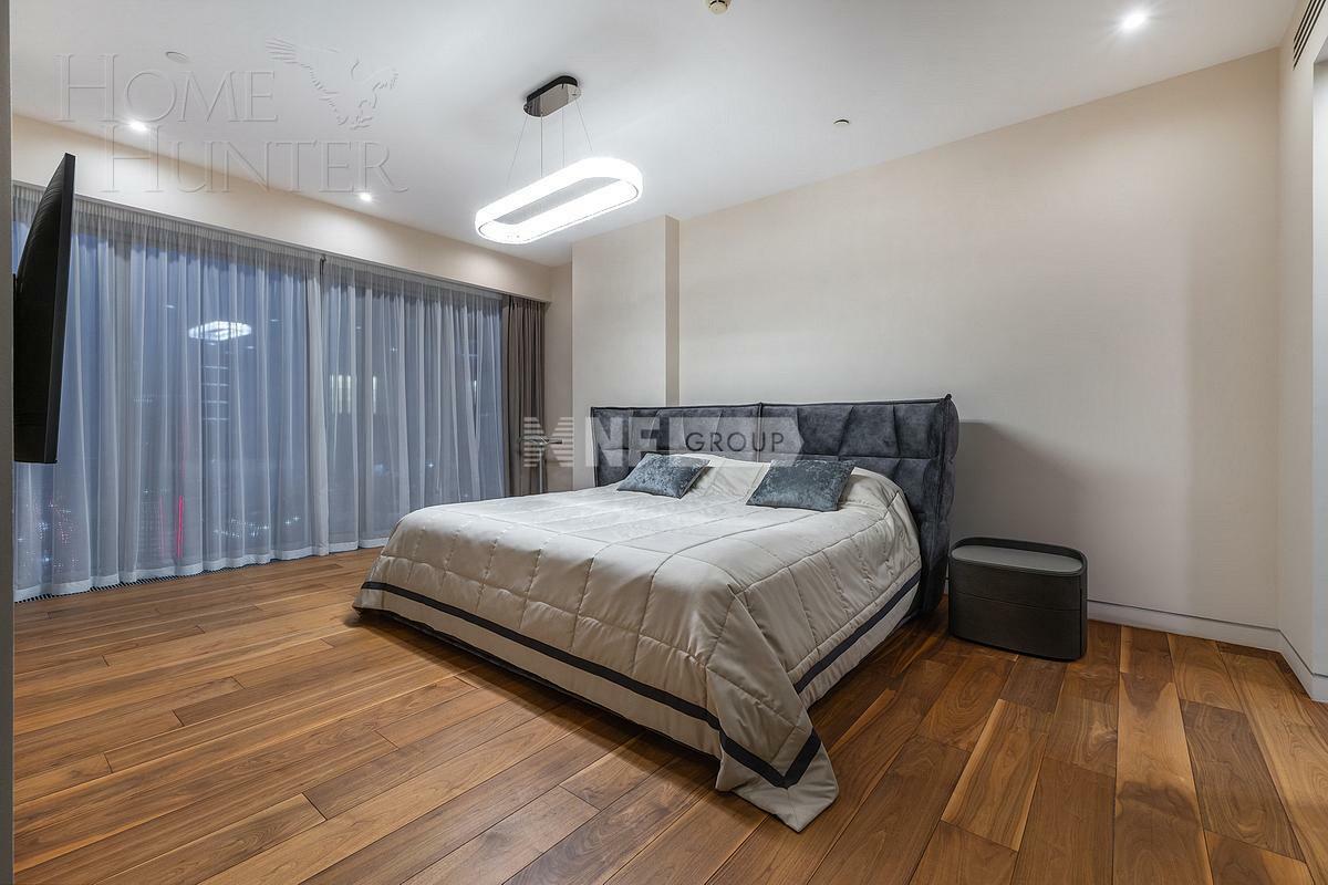 3-КОМН. АПАРТАМЕНТЫ С ОТДЕЛКОЙ 169 М² НА 51 ЭТАЖЕ