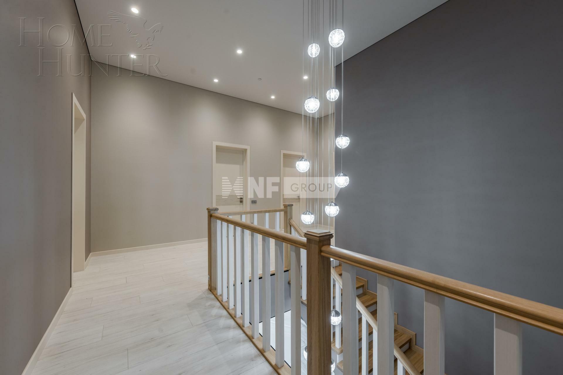 2-этажный коттедж 414.7 м² с отделкой