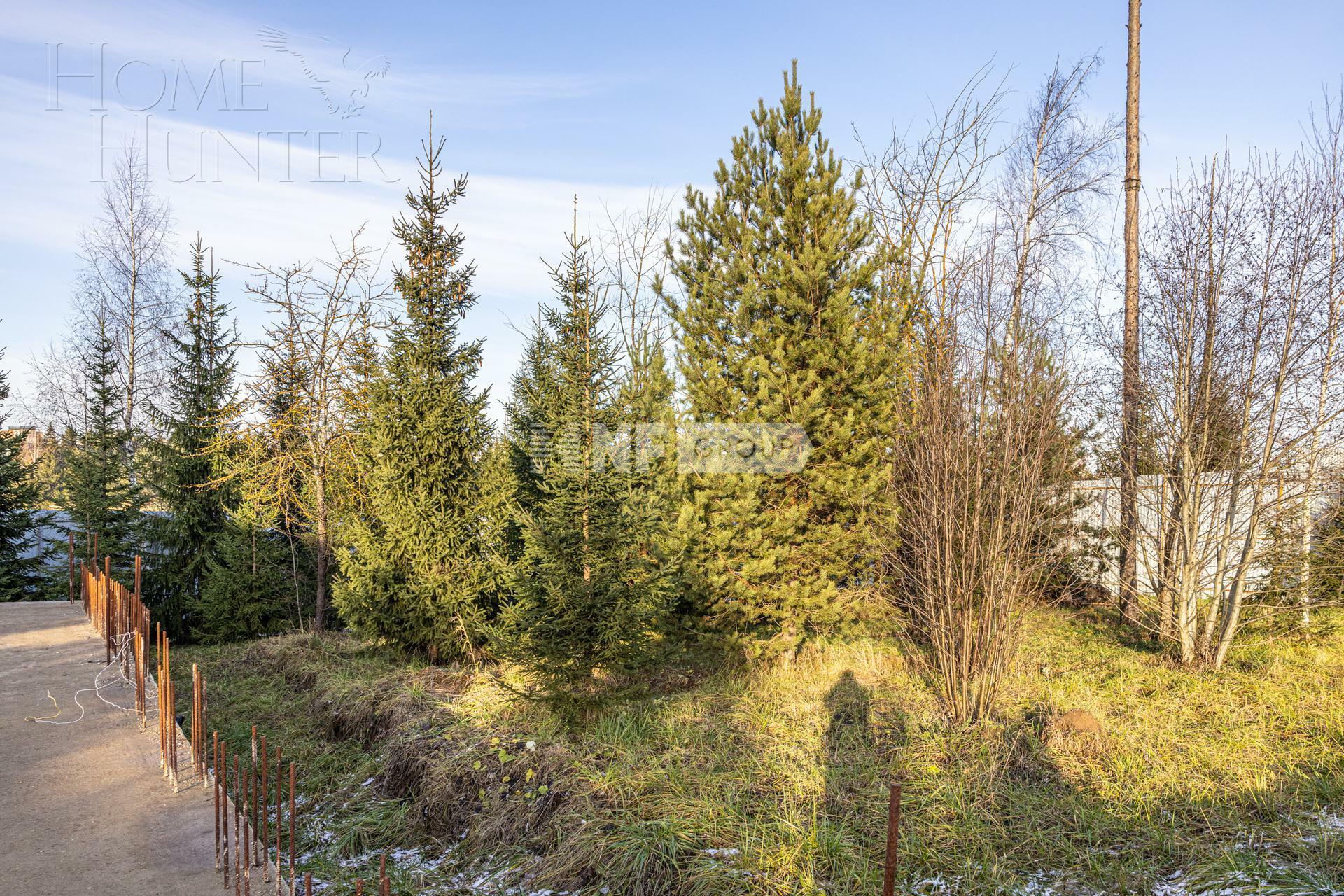 Участок 31 сот. в охраняемом поселке