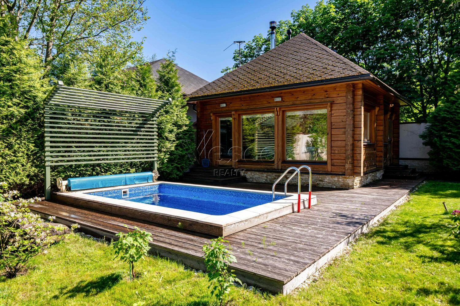 2-этажный коттедж 287 м² с отделкой