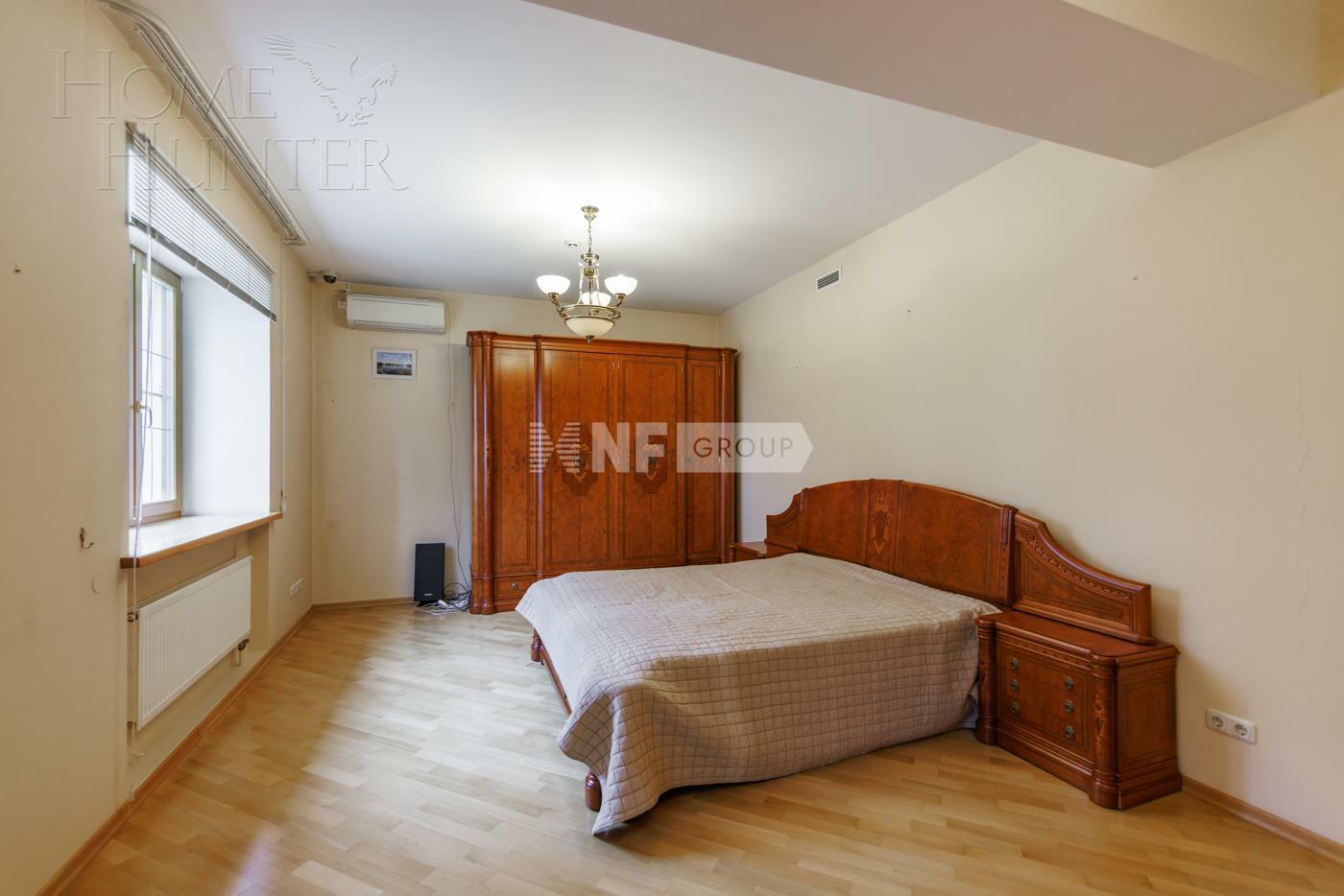 КОТТЕДЖ 602 м² с отделкой