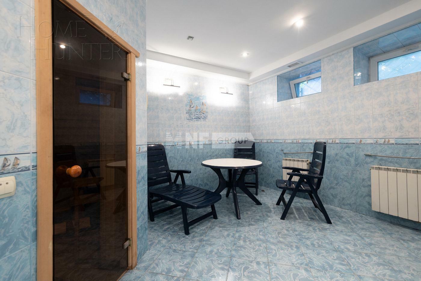 КОТТЕДЖ 675 м² с отделкой