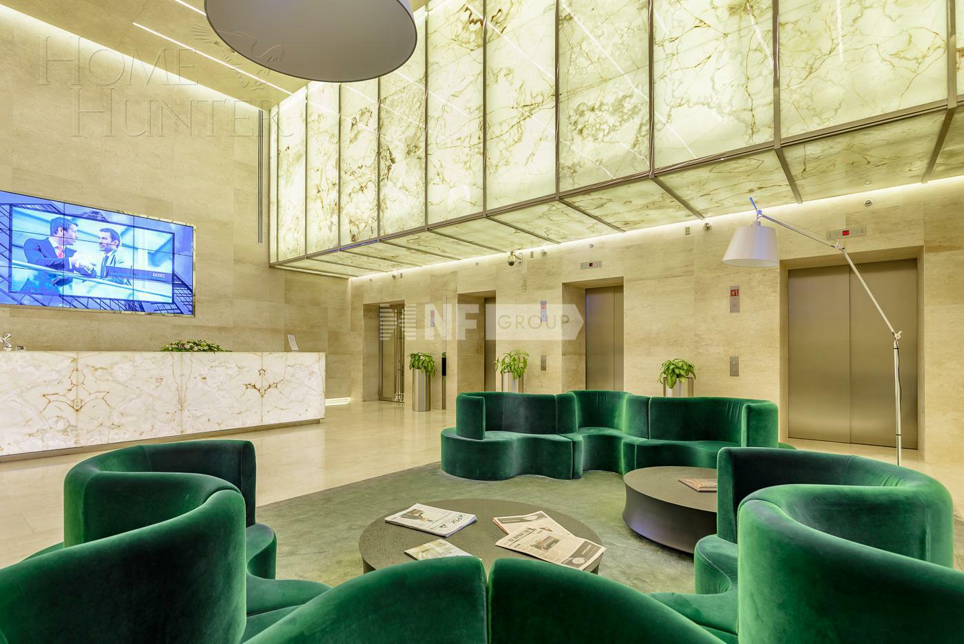 3-КОМН. АПАРТАМЕНТЫ С ОТДЕЛКОЙ 202 М² НА 55 ЭТАЖЕ