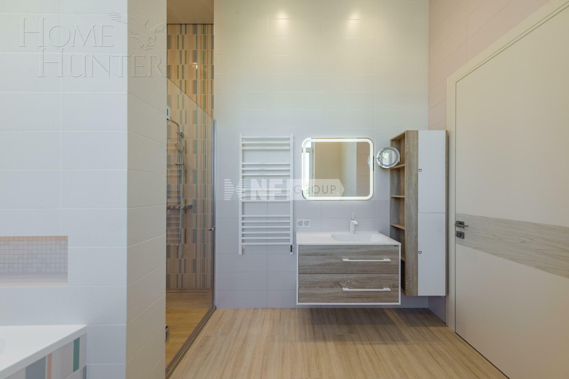 2-этажный коттедж 414.7 м² с отделкой