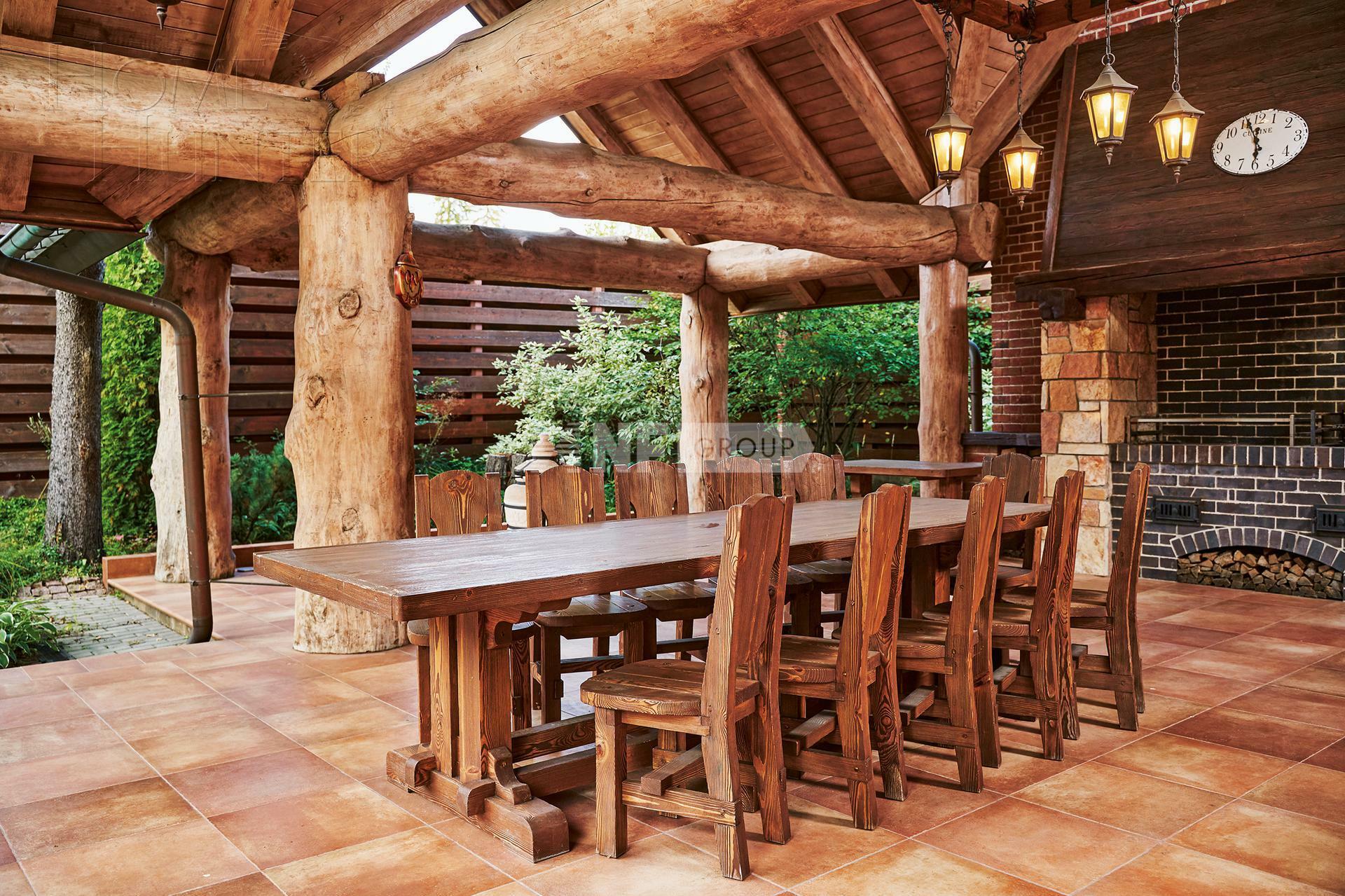 2-этажный коттедж 2 192.9 м² с отделкой