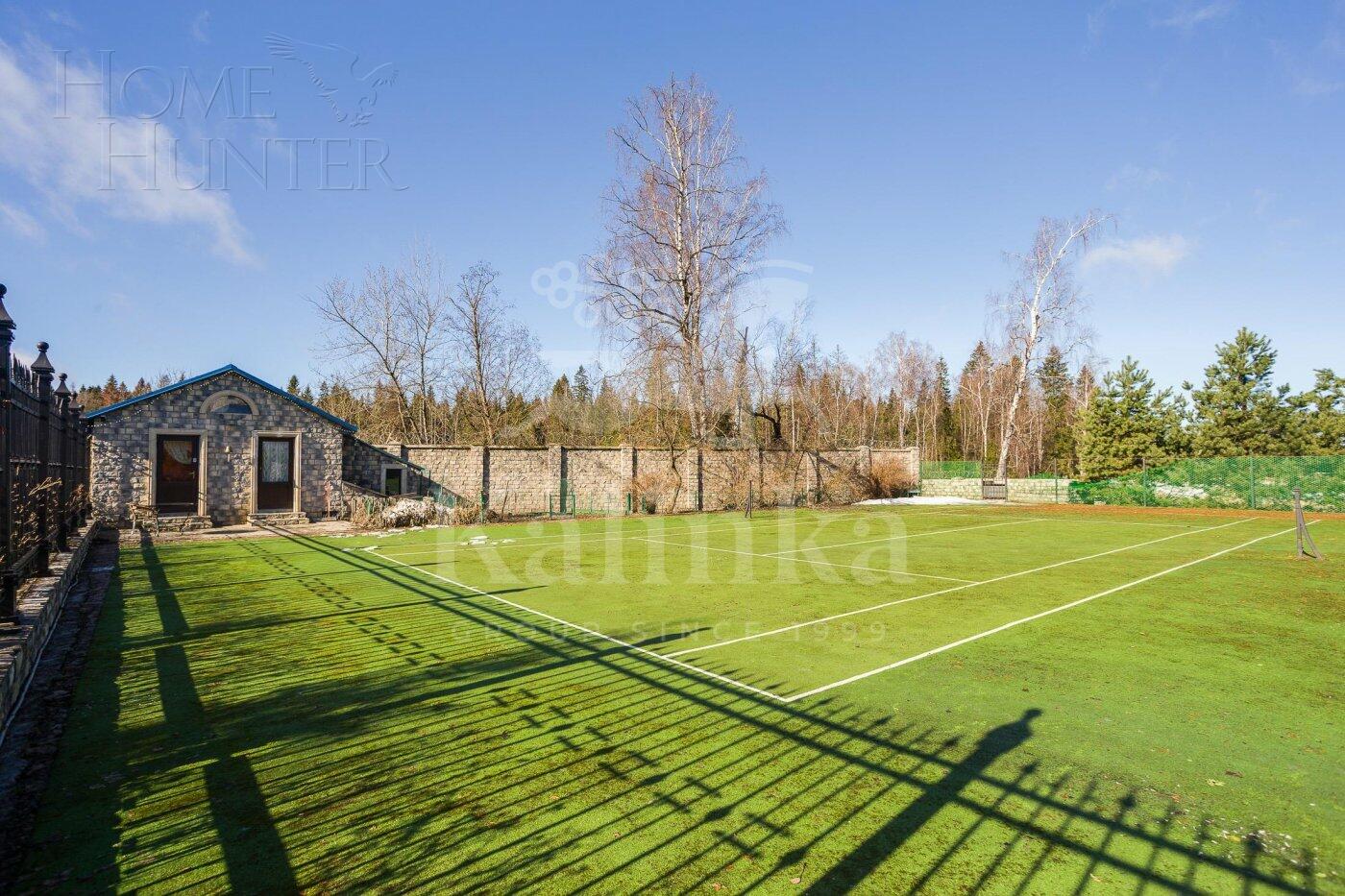 2-этажный коттедж 850 м² с отделкой